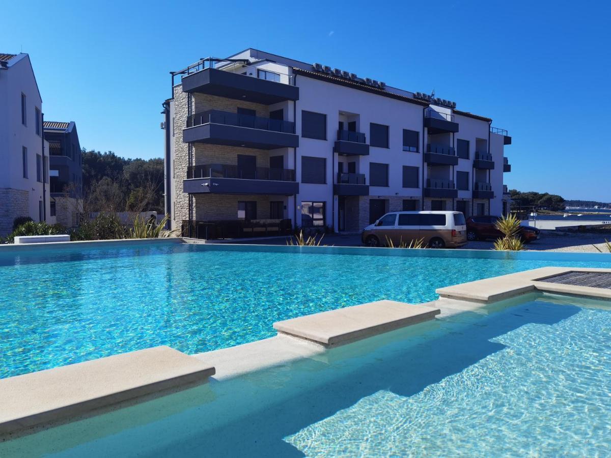 Apartment Vita Medulin Exterior photo